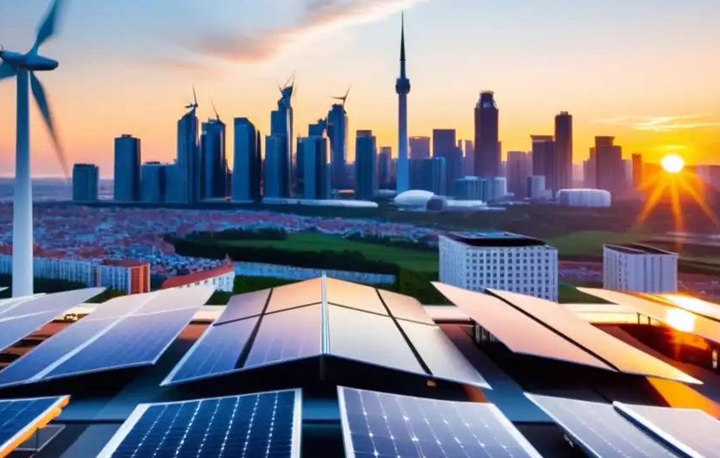 Dynamic electricity tariffs background