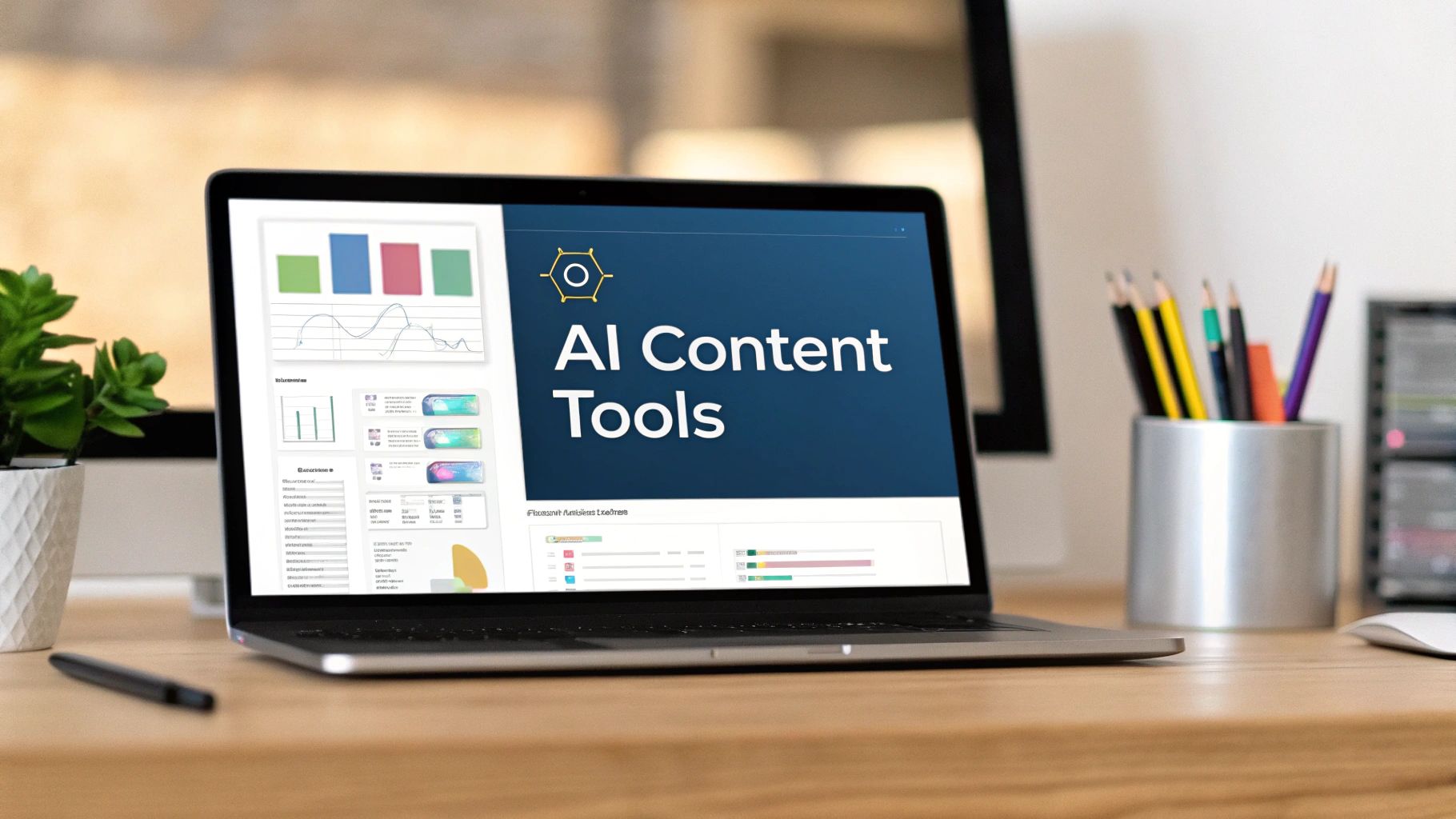 12 Best AI Tools for Content Creation in 2025