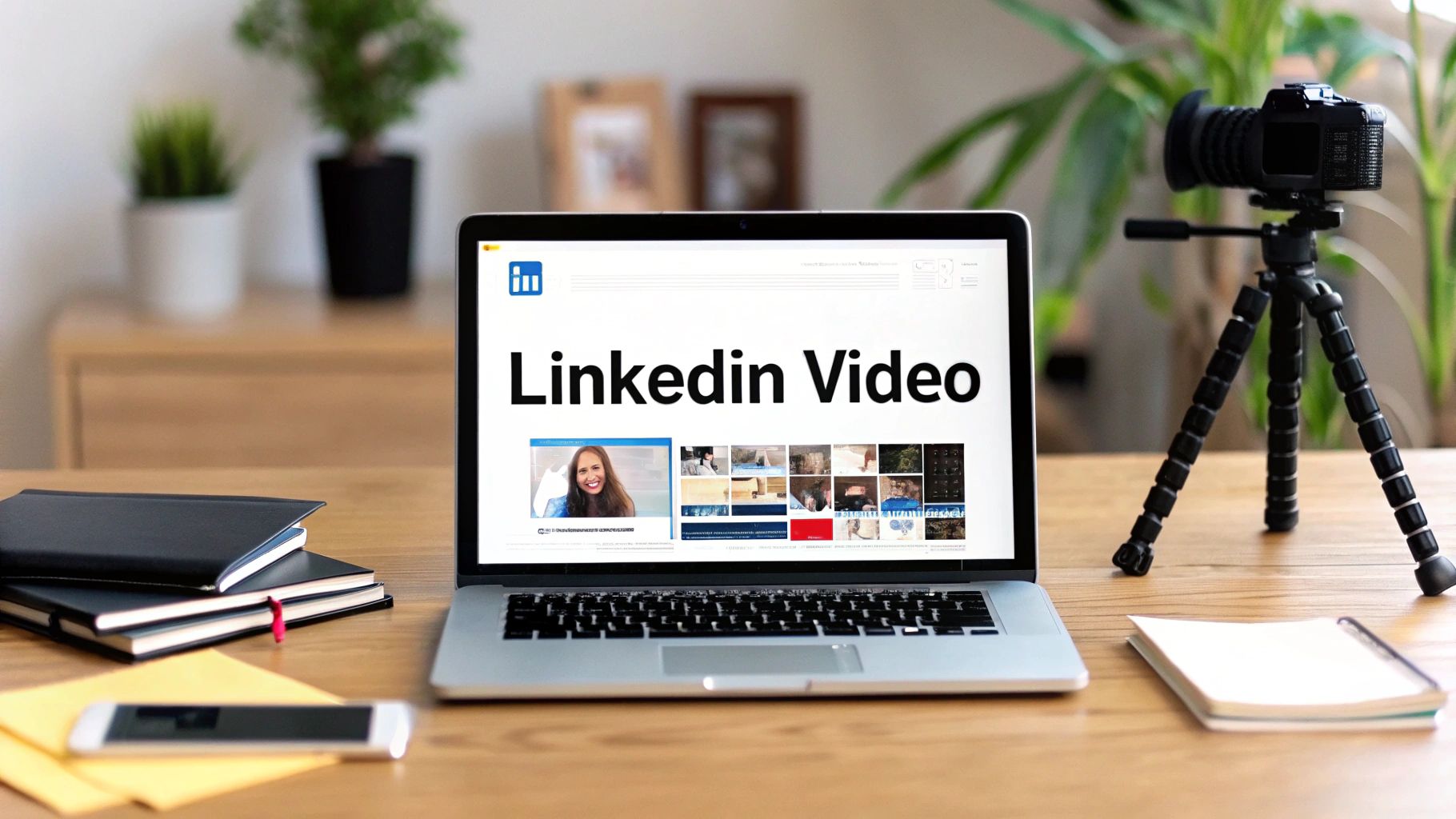 How to Post a Video on LinkedIn for Max Engagement