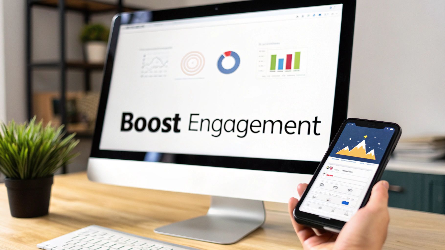How to Increase Social Media Engagement