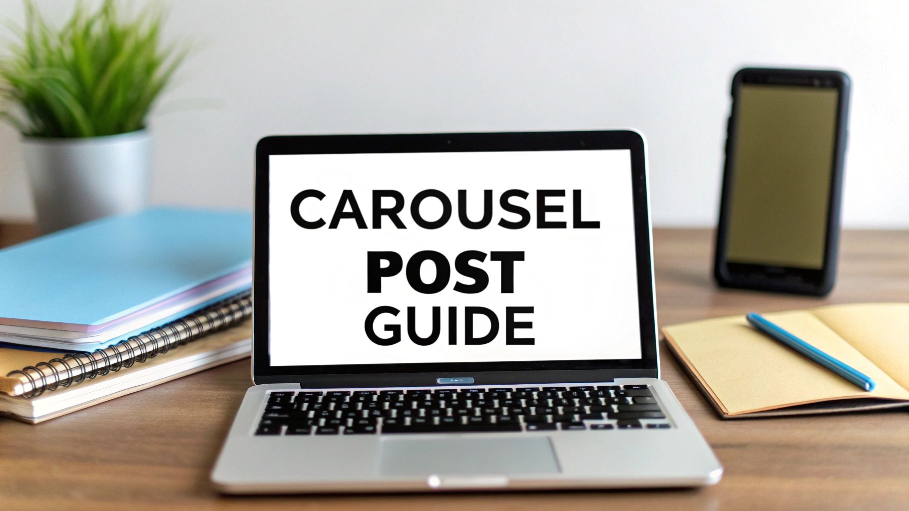 How to Post a Carousel on LinkedIn in 5 Steps