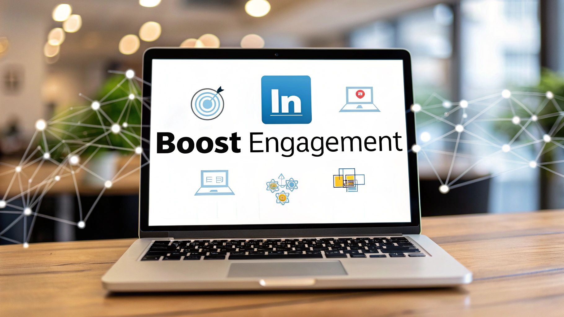 Boost Engagement with Our AI Social Media Content Generator