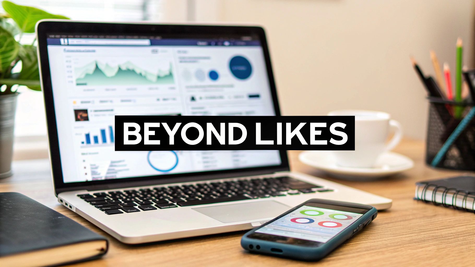 How to Measure Social Media Success Beyond Likes