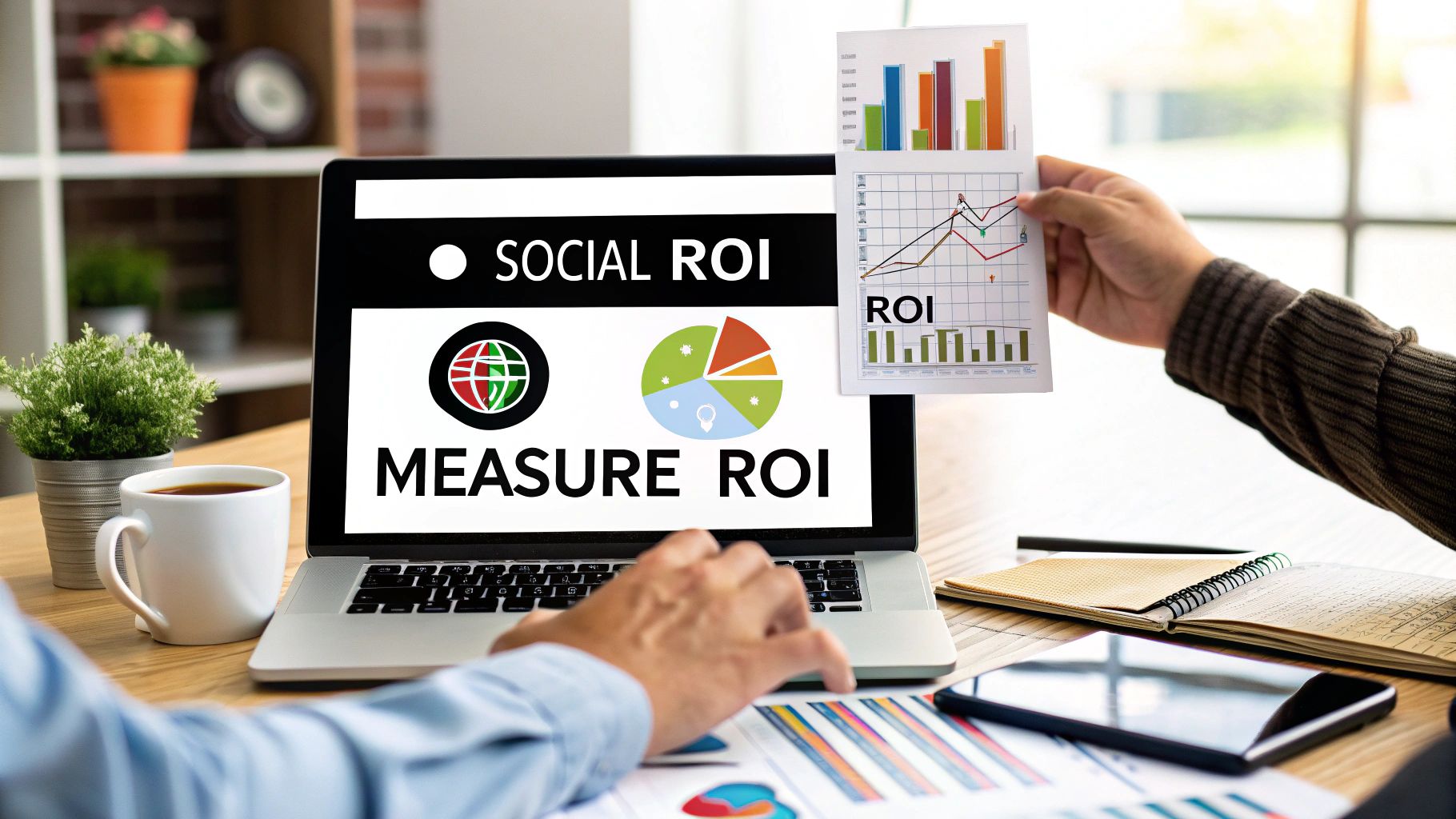 How to Measure Social Media ROI
