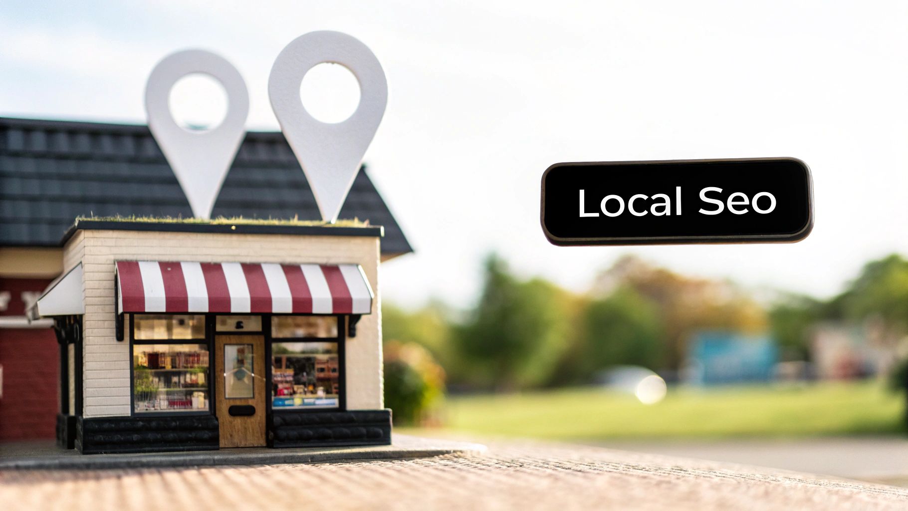 Focus on Local SEO and Community-Centered Content