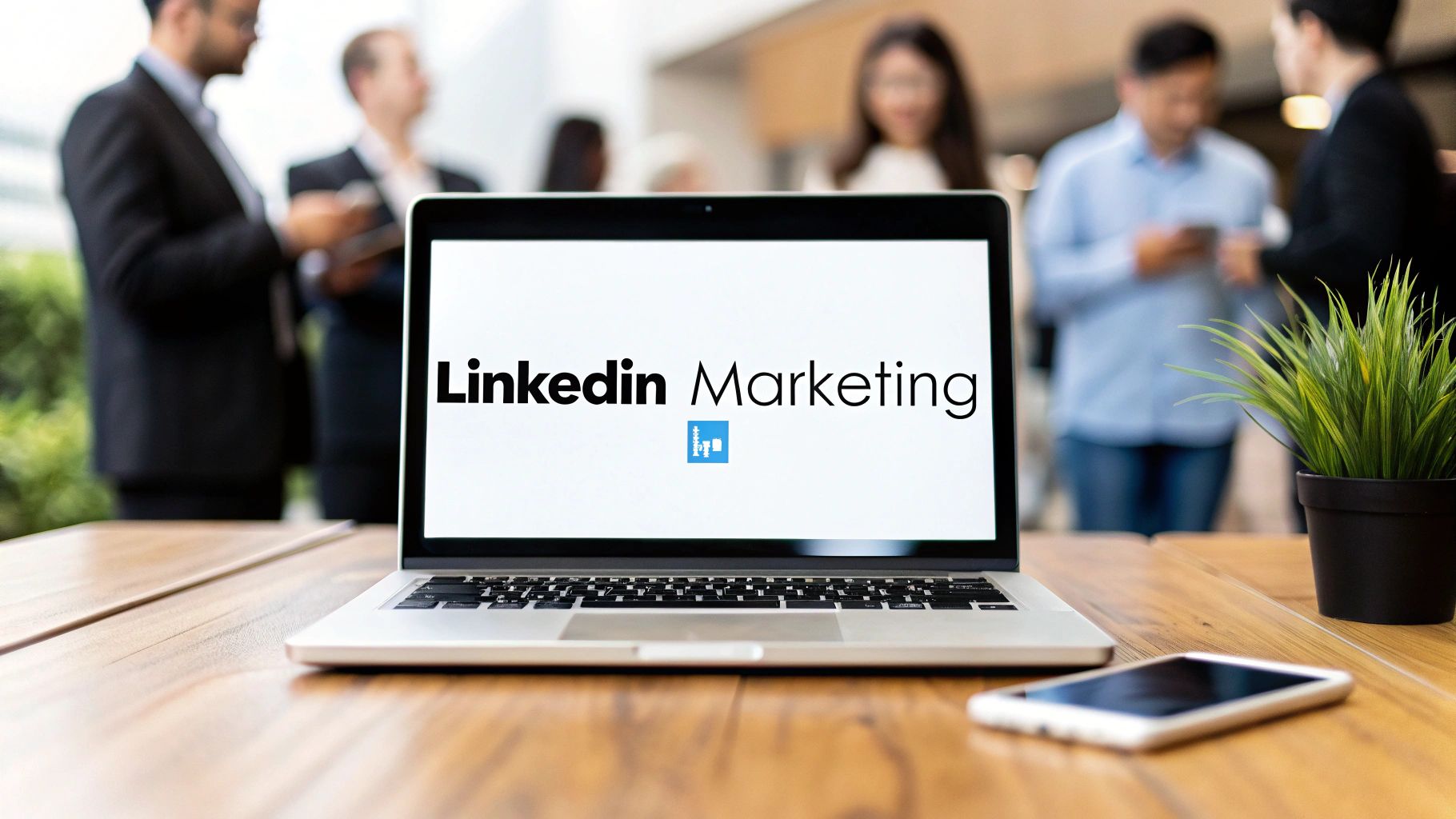 LinkedIn Marketing for Business Guide