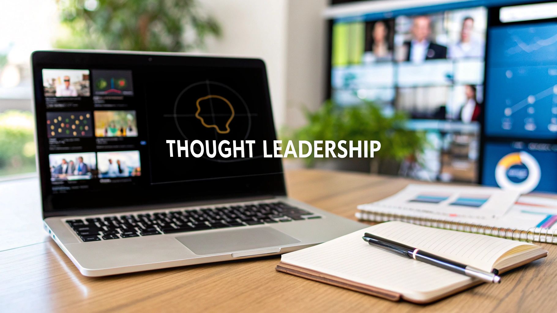 7 Powerful Thought Leadership Content Examples for 2025