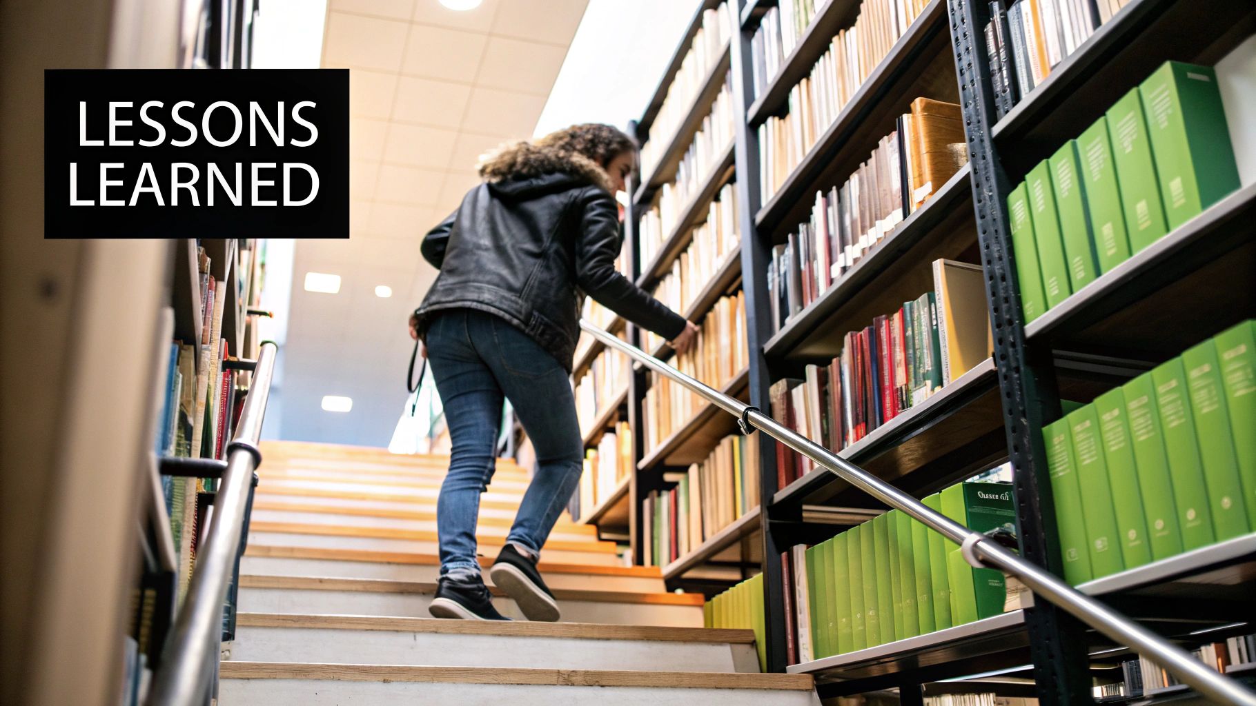 Personal Journey and Transformation Stories