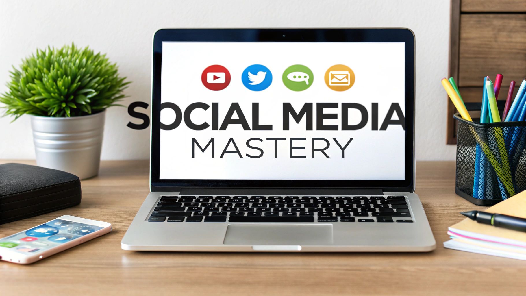 Mastering Social Media Content Creation