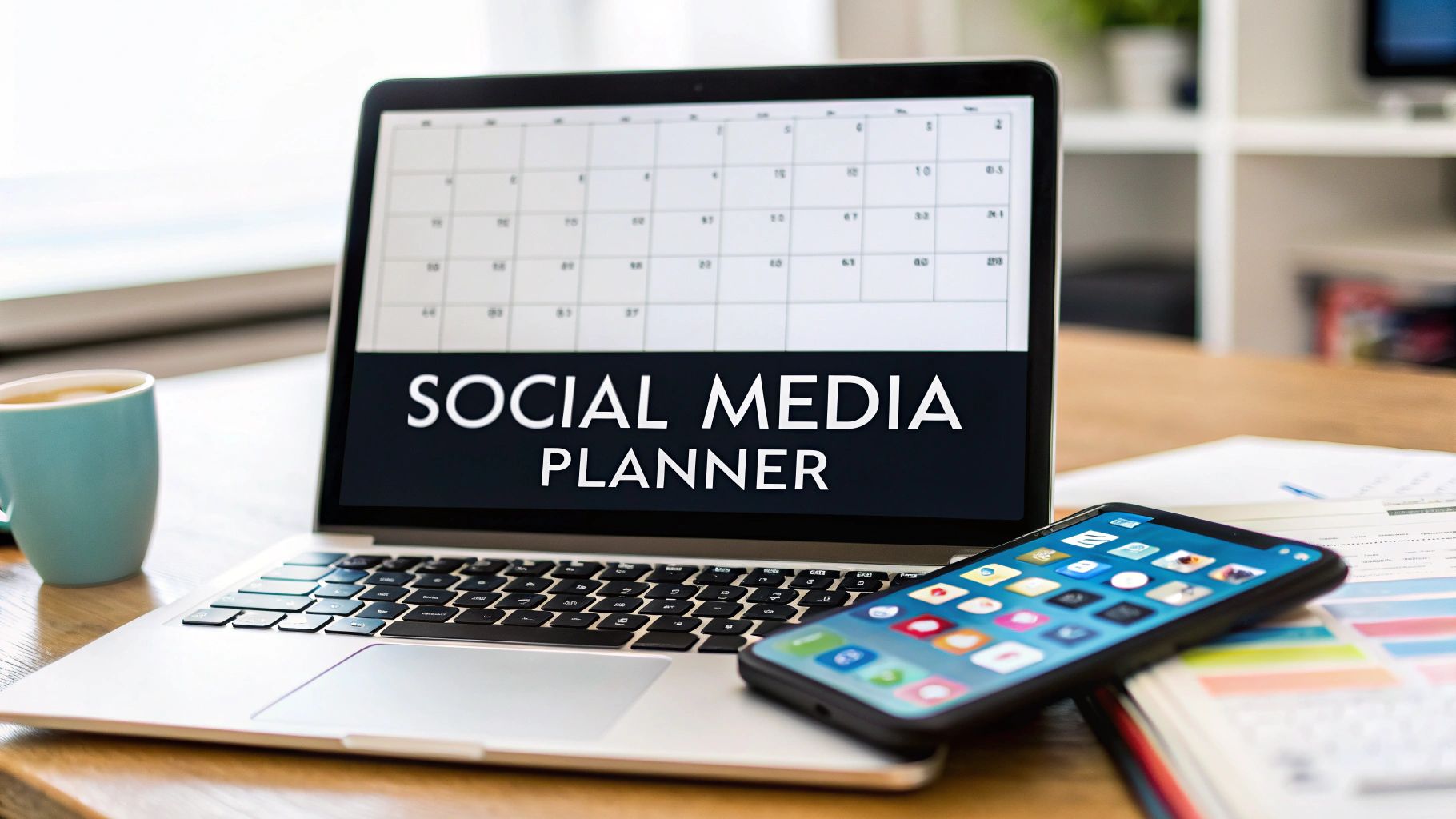 Create Your Social Media Content Planning Template Today