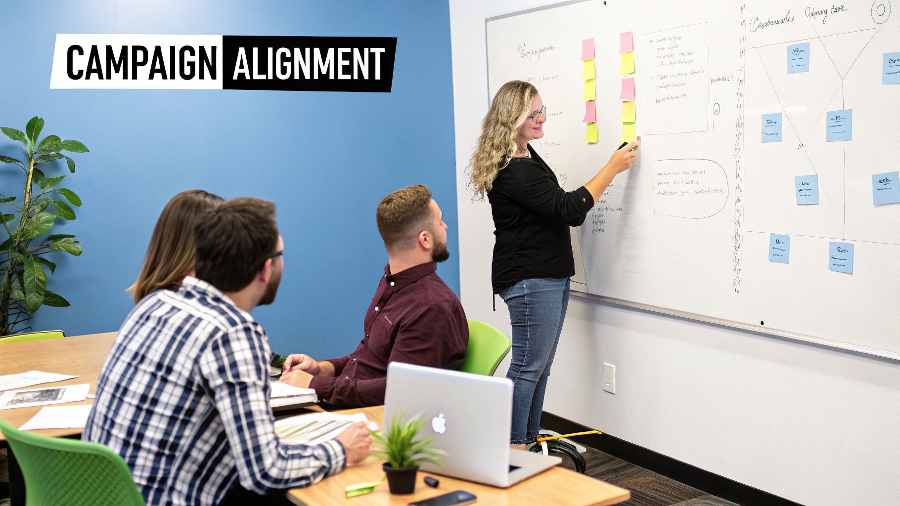 Strategic Campaign Objective Alignment