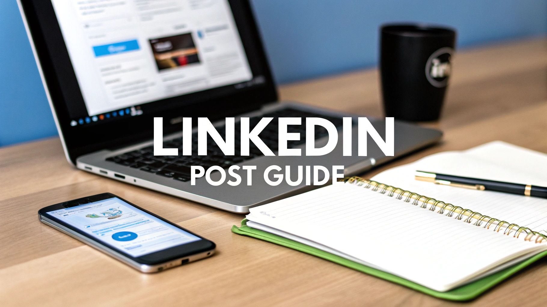 How to Write LinkedIn Posts That Actually Work