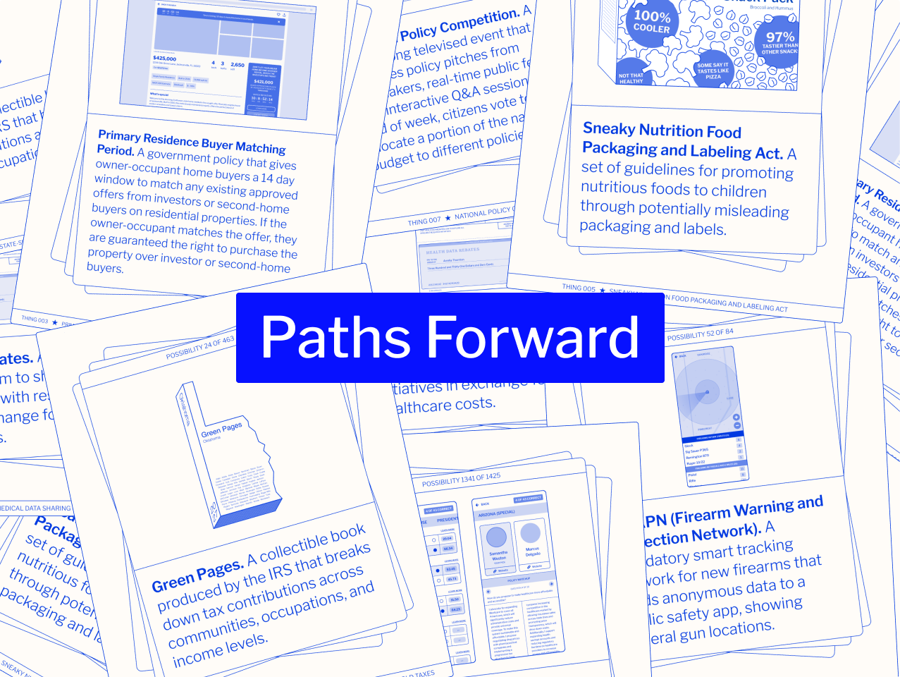 Paths Forward Hero Image