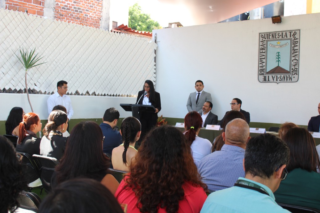 Inicia Gobierno de Morelos especialidad en administración pública