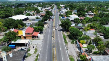 Continúa atendiendose la red carretera estatal: Secretaría de Infraestructura