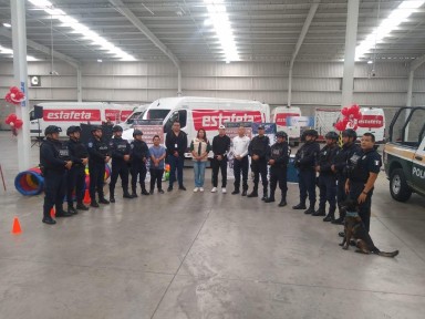 Fortalece SSPC Morelos acciones para la prevención social de la violencia y del delito con el sector empresarial en Morelos
