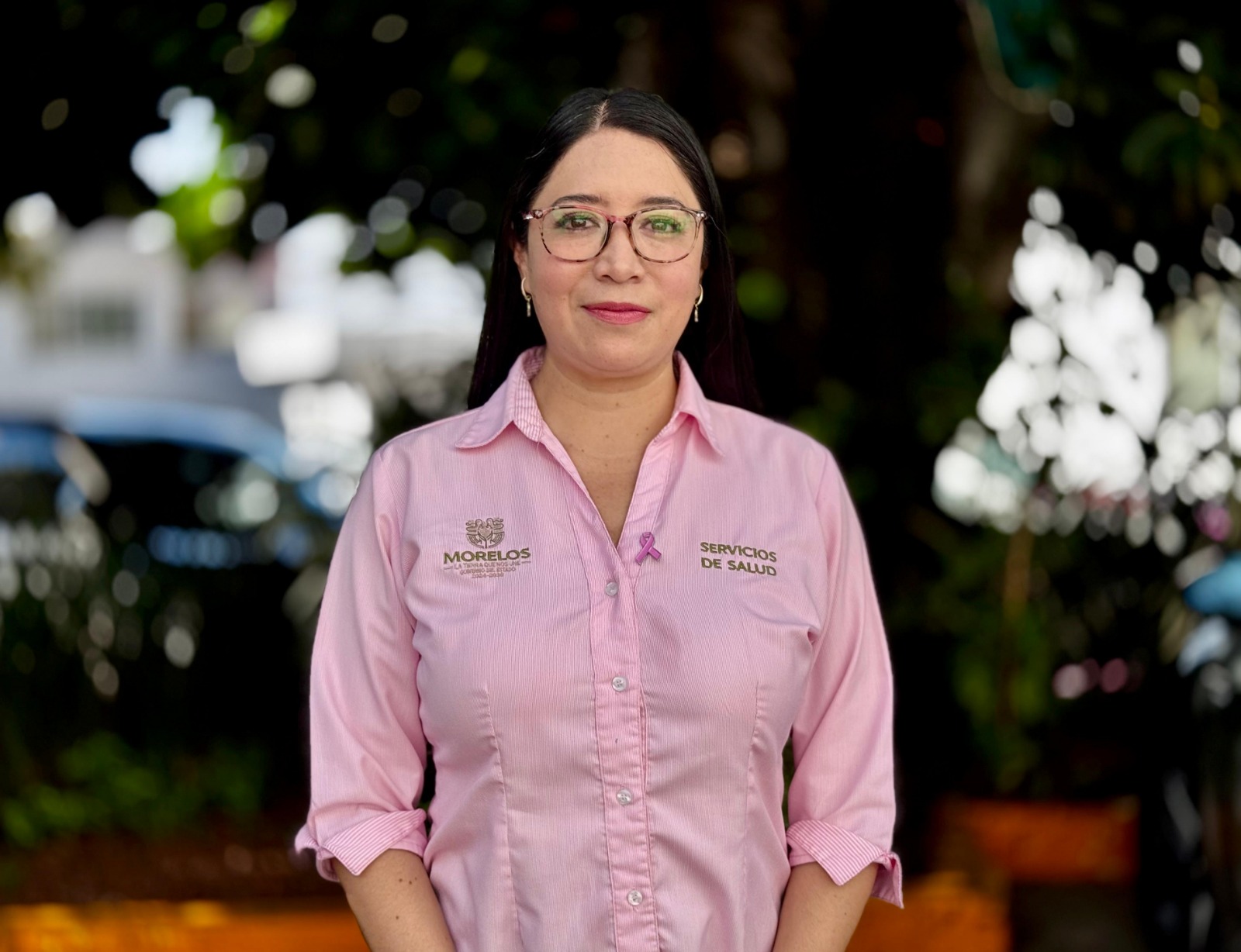 Invitan autoridades sanitarias a mujeres a realizarse la mastografía en el marco del Mes Rosa