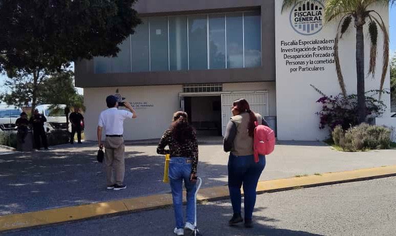 Localiza Comisión de Búsqueda de Personas de Morelos a joven en coordinación con homólogos de Querétaro y Sinaloa