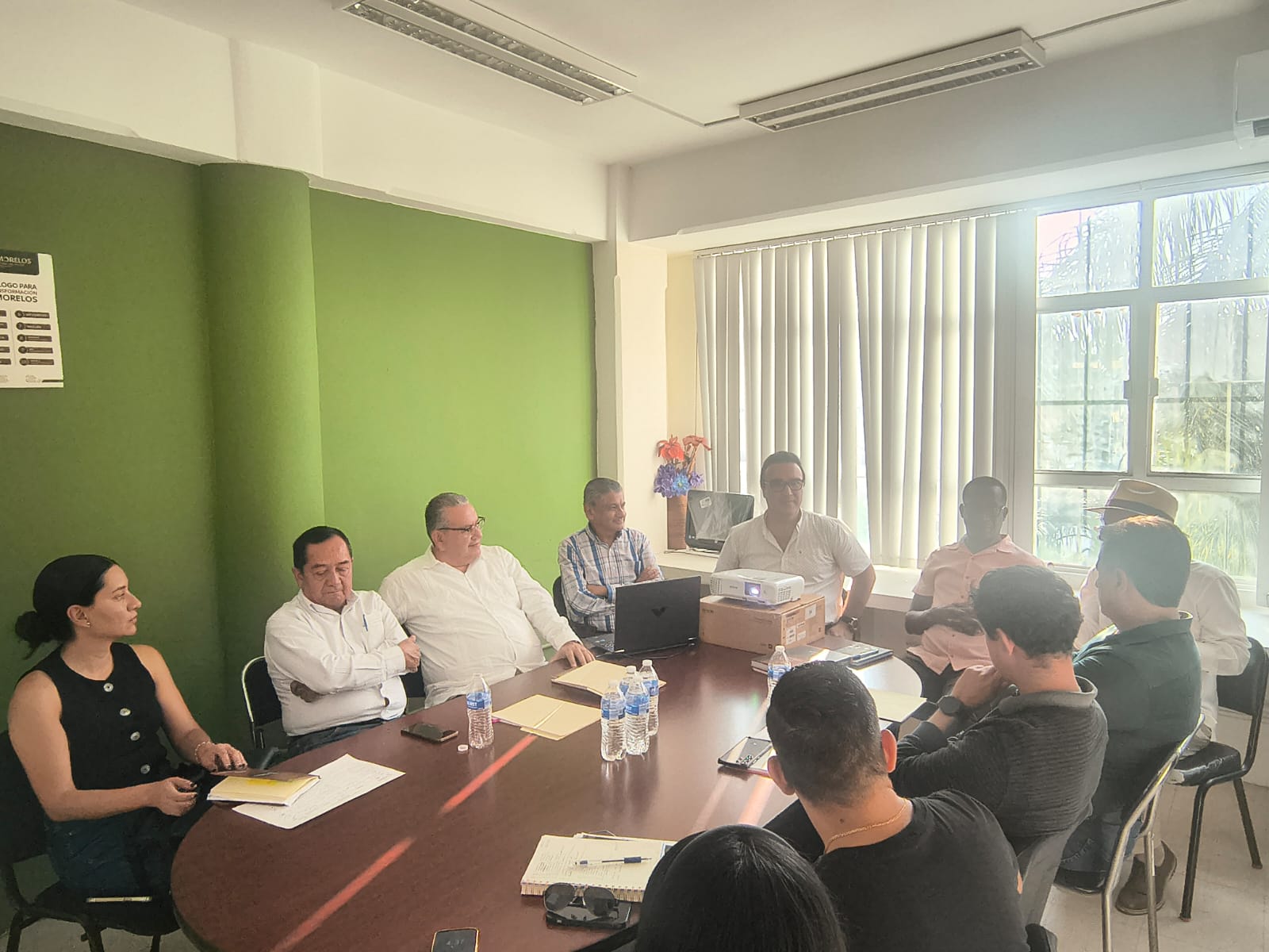 Fortalece Poder Ejecutivo seguimiento de políticas públicas a través del Coplademor