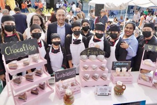 Impulsa IEBEM inclusión laboral y emprendimiento de jóvenes con discapacidad
