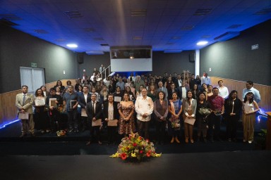 Reconoce Morelos a las y los ganadores a la Divulgación Científica 2025