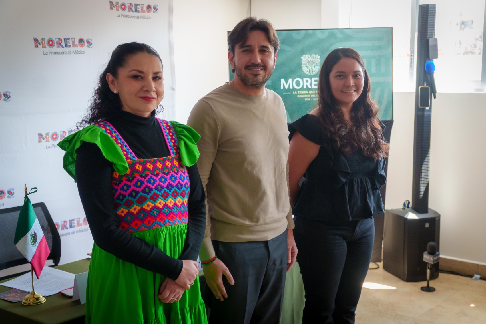 Presenta Morelos su agenda de Día de Muertos 2025 como tradición viva y motor de turismo cultural