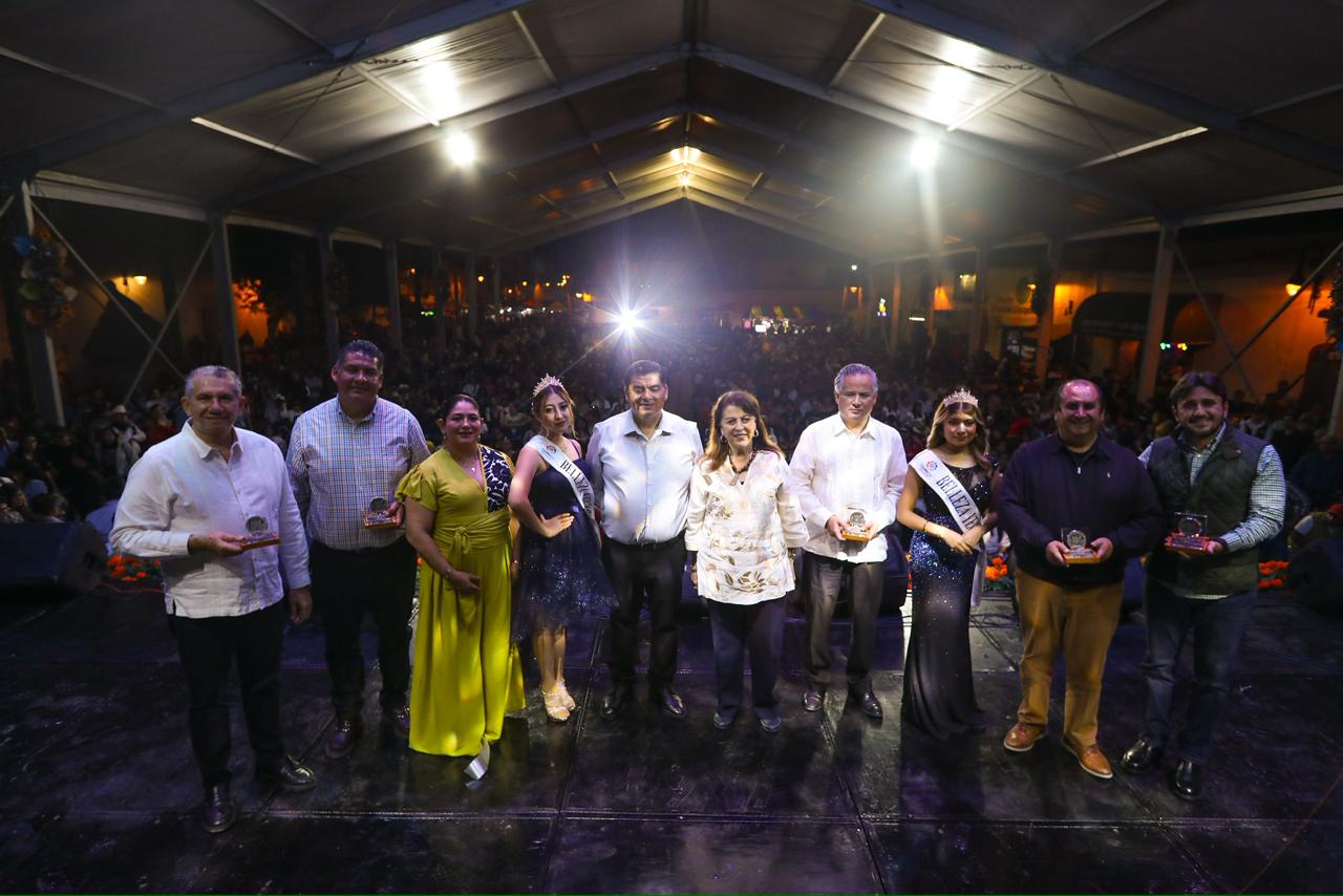 Es Morelos referente nacional e internacional por su gastronomía y cultura: Margarita González Saravia