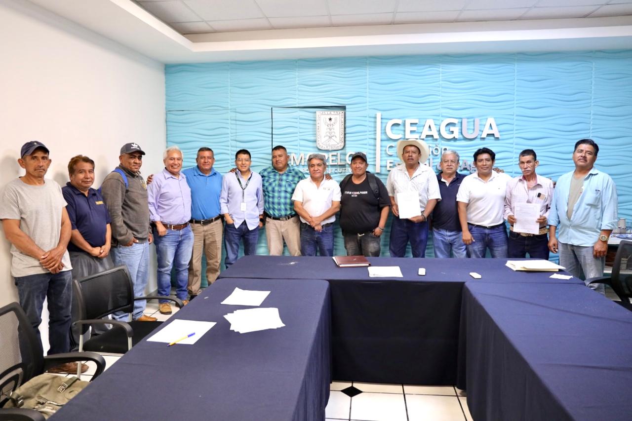 Cerrará Morelos el 2025 con más obras hidroagrícolas