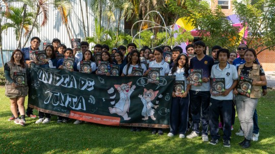 Promueve Gobierno de Morelos vocación científica entre juventudes de Amacuzac