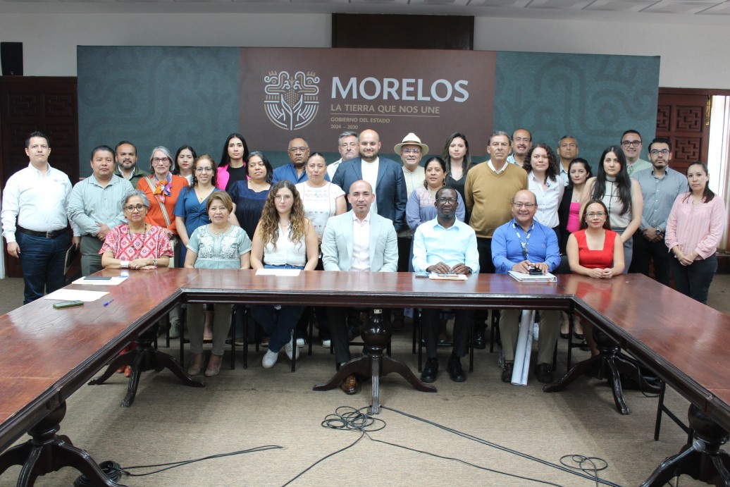 Trabajo conjunto y planeación estratégica, ejes de la Primera Sesión del Consejo Estatal de Población