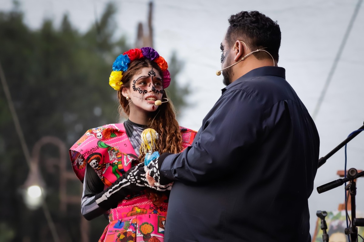 Disfrutan cientos de personas Festival Miquixtli 2025 en Tlalizapán