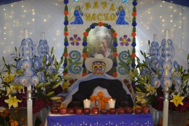 Fortalece Morelos su identidad cultural con celebraciones en torno al Día de Muertos