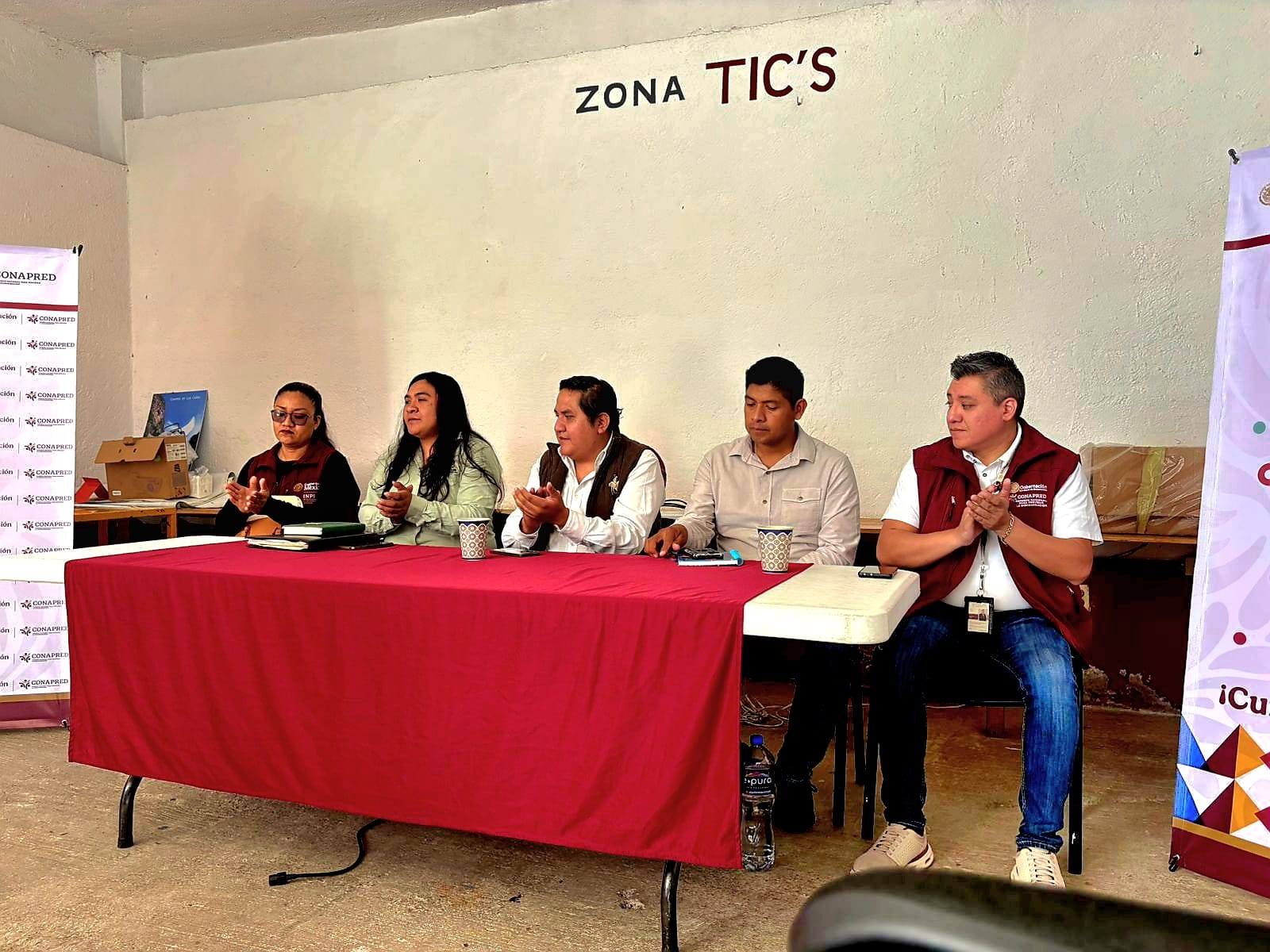 Capacita Secretaría de Gobierno a servidores públicos de Tepoztlán en atención prioritaria a grupos históricamente discriminados