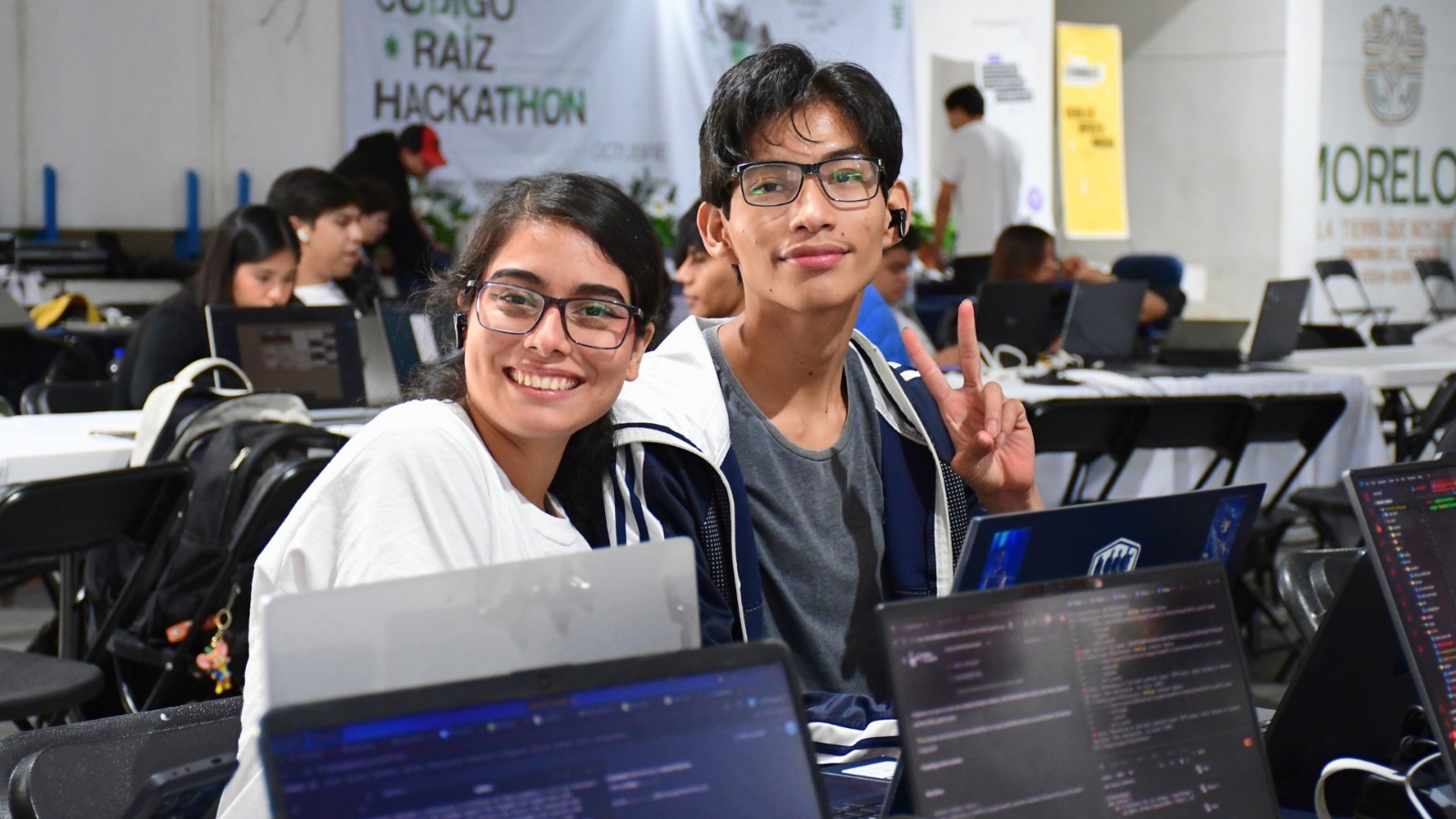 Representarán a México estudiantes de la UTEZ en el Hackathonstellar Argentina 2025