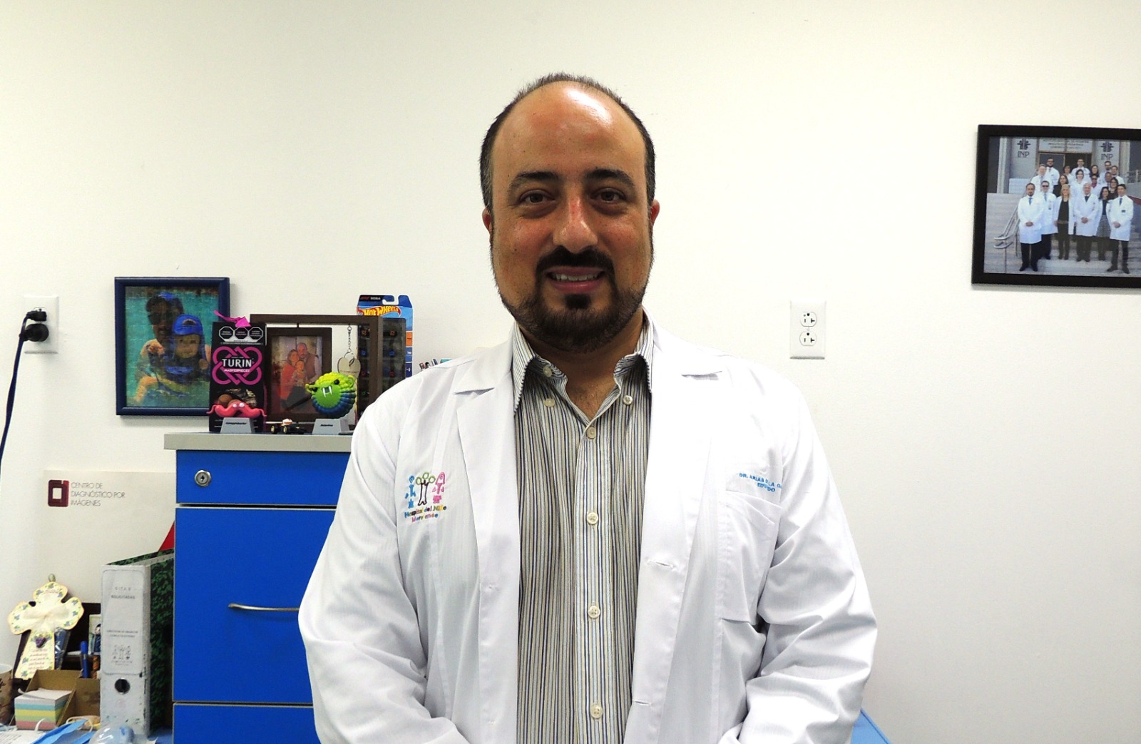 Pide el HNM vacunar a las infancias contra influenza