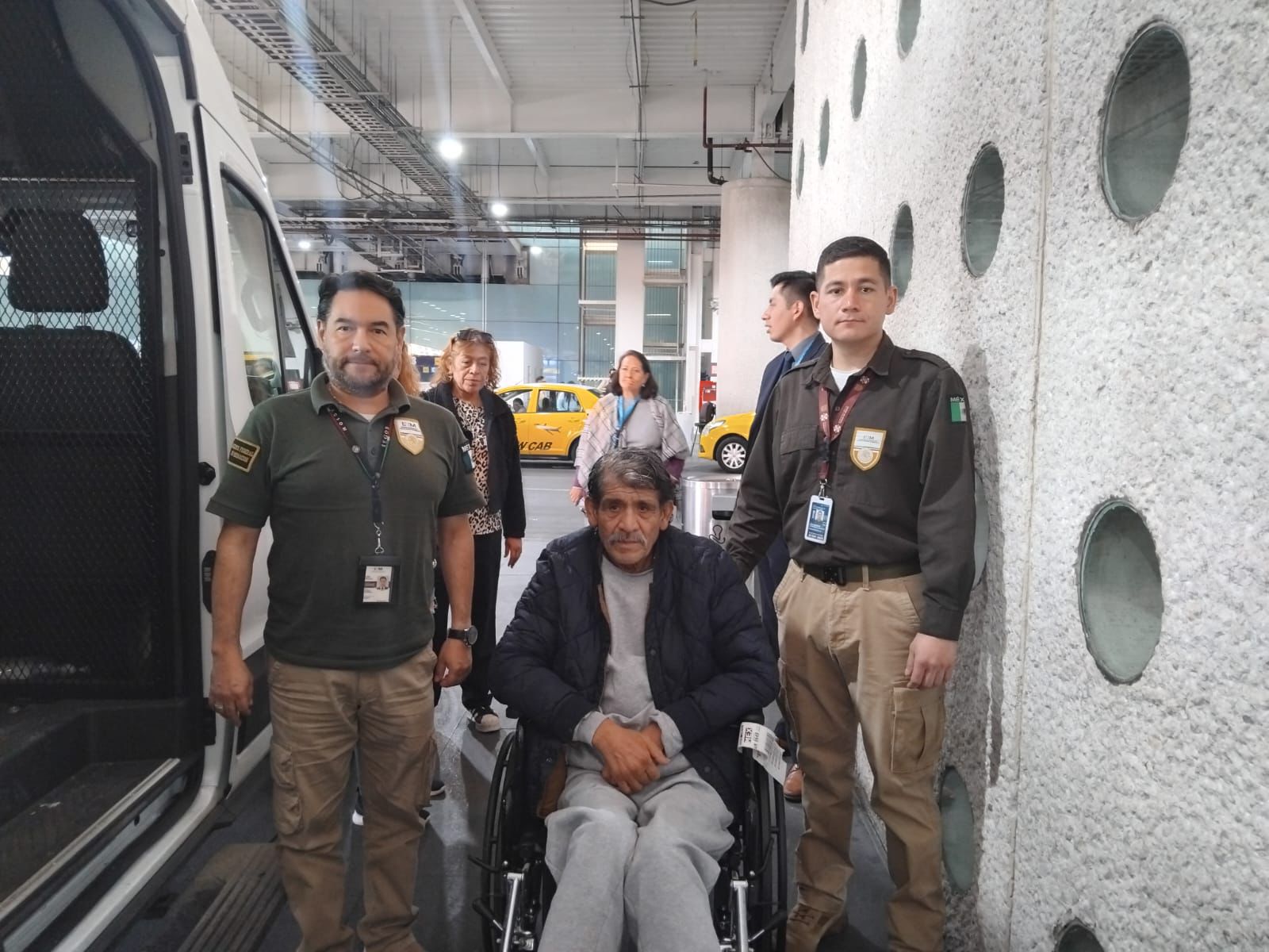 Logra Gobierno del Estado retorno de migrante morelense a través del programa “traslado humanitario”