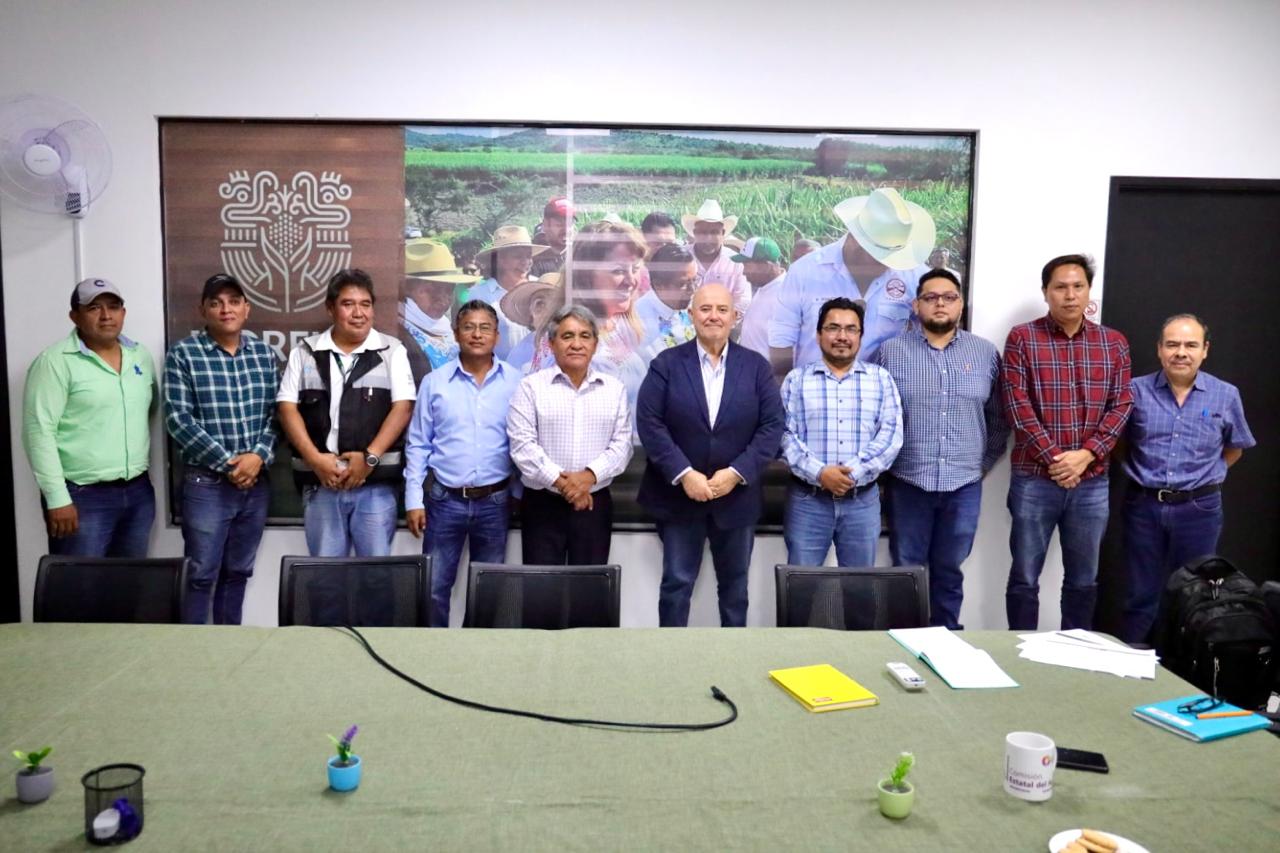 Analizan Ceagua y SAPAC proyectos en beneficio de la población de Cuernavaca   