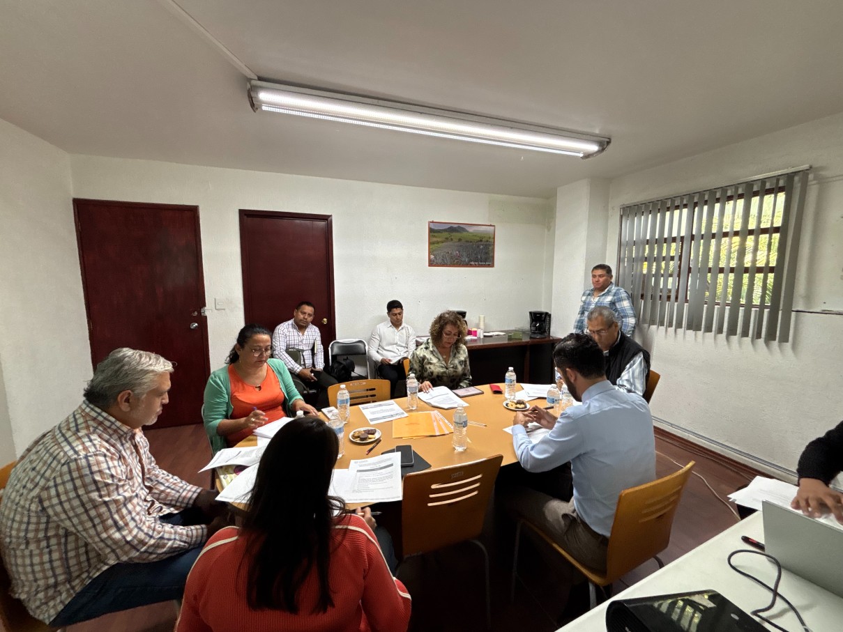 Se impulsa capacitación para el uso eficiente del agua en el campo morelense Se impulsa capacitación para el uso eficiente del agua en el campo morelense