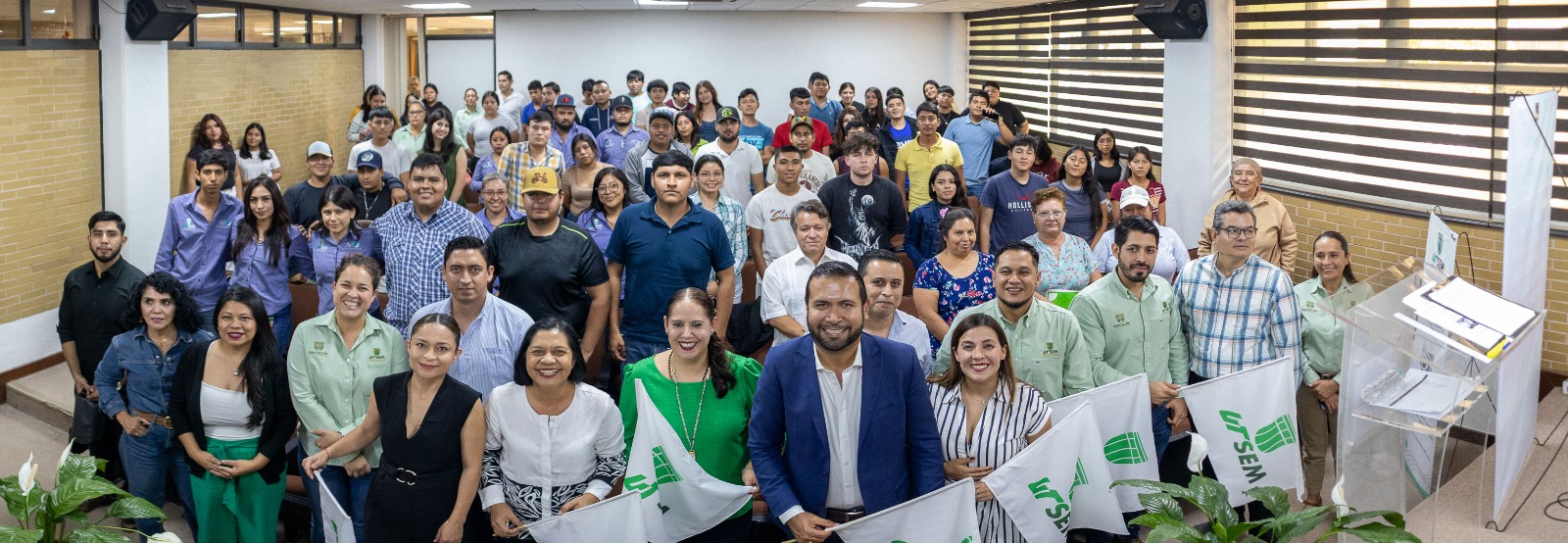  Impulsa Gobierno de “La tierra que nos une” la incubación de agronegocios en Morelos