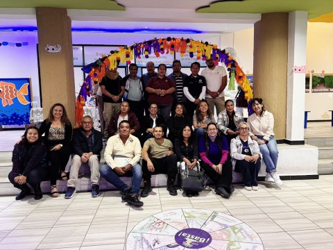 Capacita Ceagua a docentes del COBAEM para fortalecer la educación hídrica en Morelos