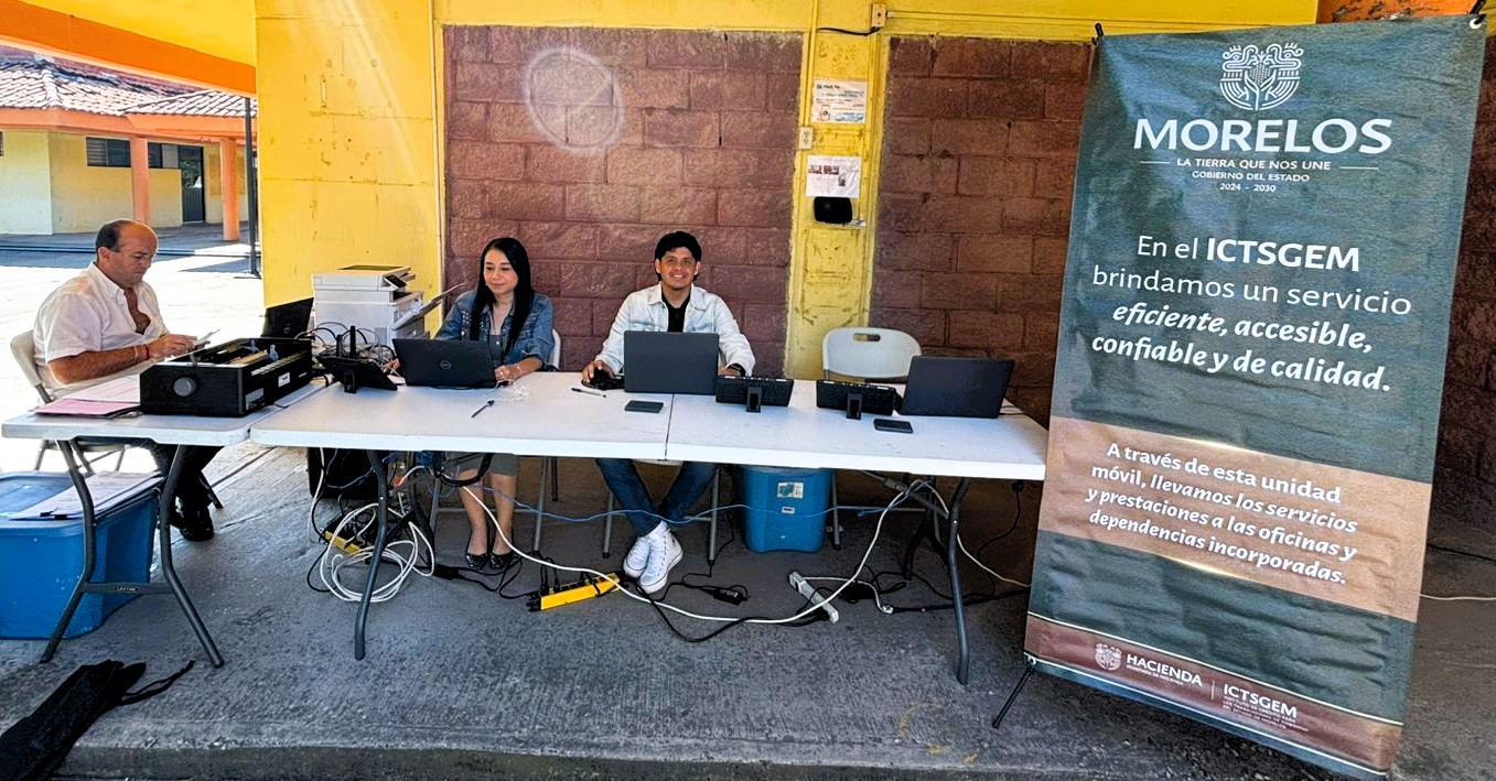 Acerca Instituto de Crédito servicios a dependencias afiliadas