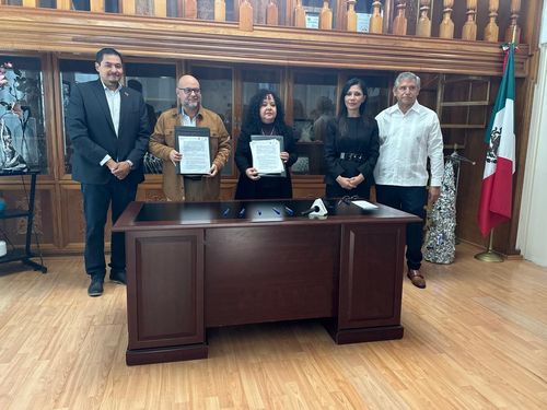 Incorporan al Instituto de Crédito a jubilados del sistema DIF Cuernavaca Incorporan al Instituto de Crédito a jubilados del sistema DIF Cuernavaca
