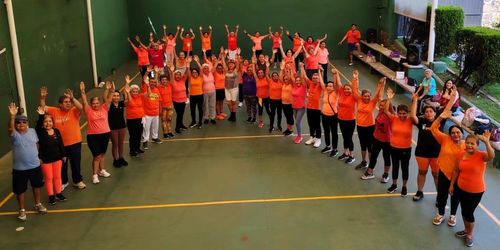 Organiza Instituto de Crédito jornada comunitaria para promover entornos libres de violencia contra las mujeres Organiza Instituto de Crédito jornada comunitaria para promover entornos libres de violencia contra las mujeres