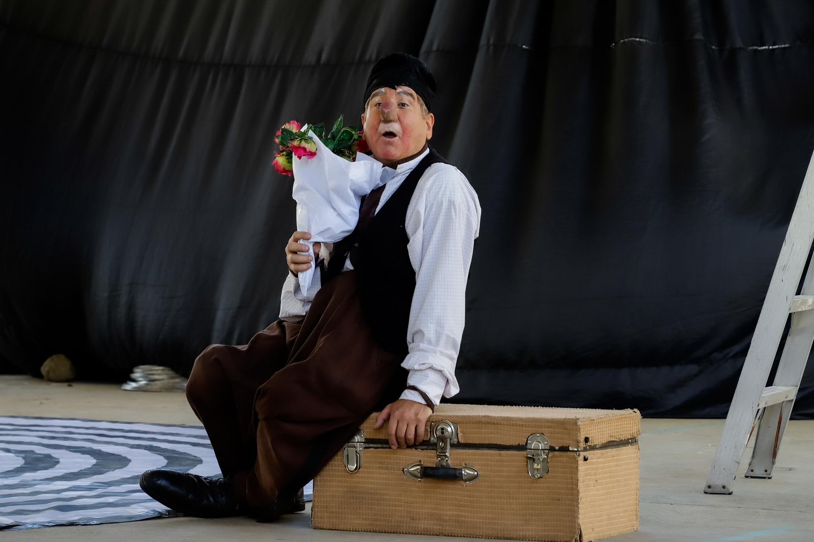 Promueve Gobierno estatal oferta cultural en secundarias con 28 funciones teatrales que impulsan el desarrollo integral y la convivencia juvenil