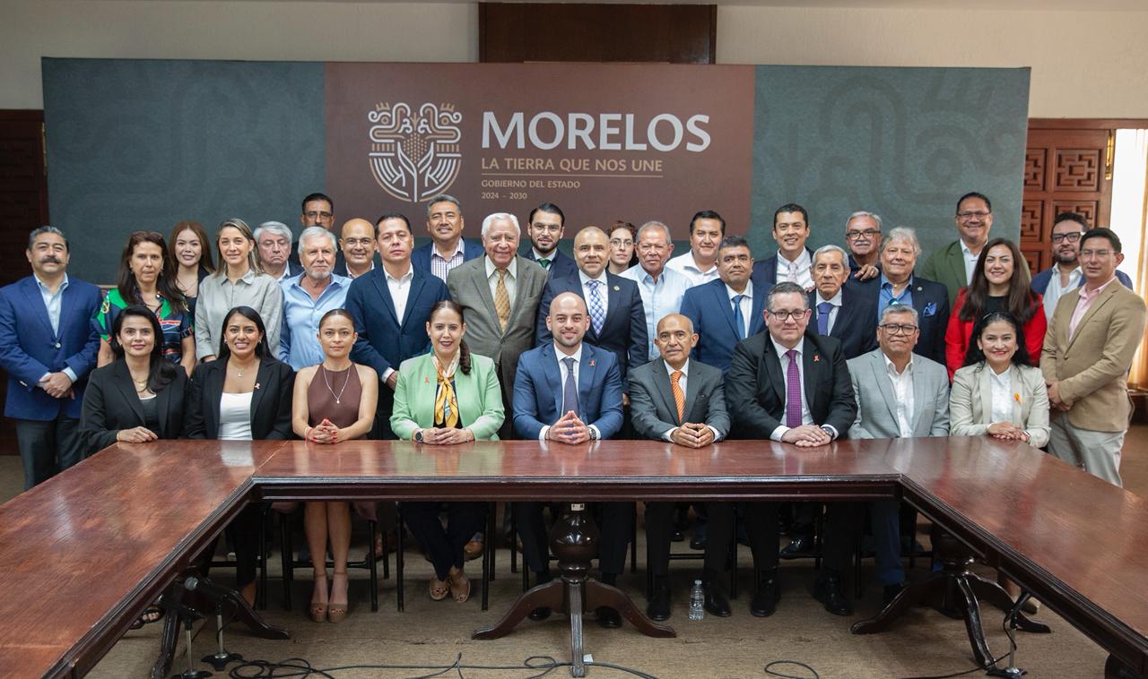 Fortalece Secretaría de Gobierno derecho notarial y registral como pilar en seguridad jurídica