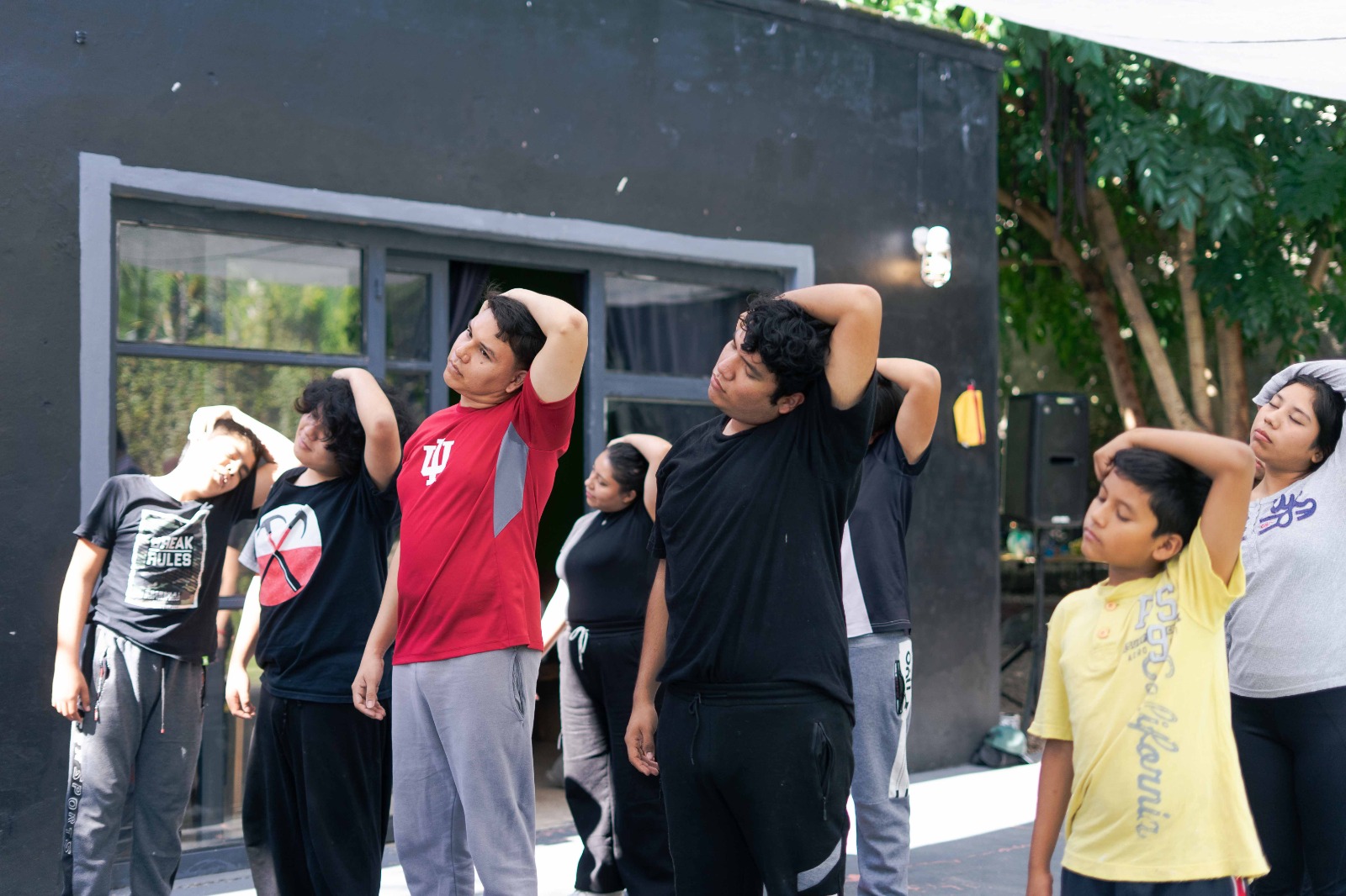 Teopanzolco en tu comunidad fortalece acceso a los derechos culturales en Morelos