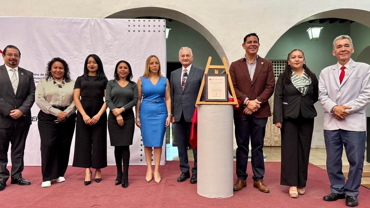 Respalda administración estatal iniciativas para fortalecer la profesionalización en Morelos