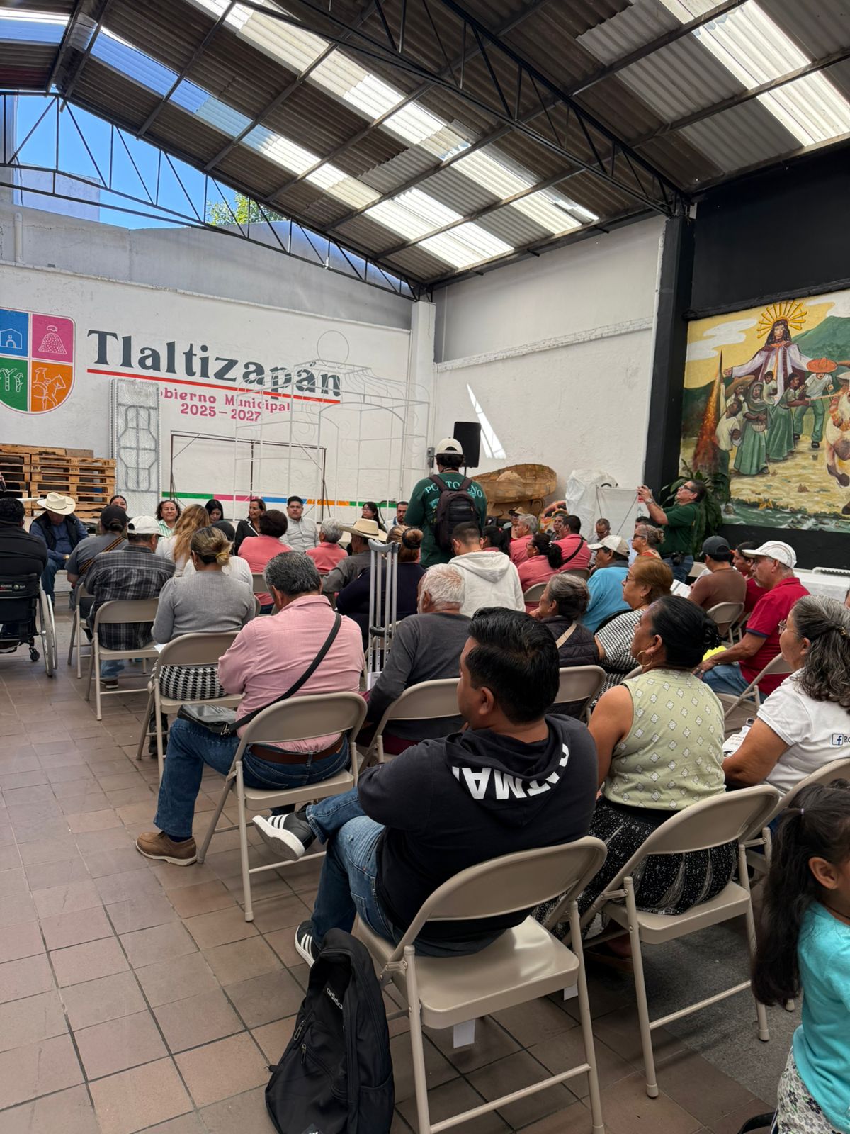 Impulsa Gobierno de Morelos Foro Regional para fortalecer la economía social en Tlaltizapán