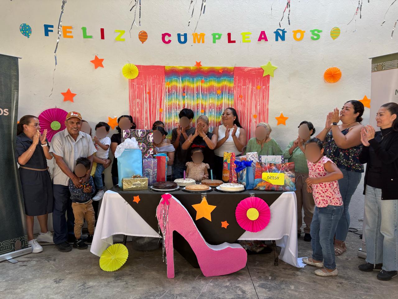 Garantiza SEDIF derecho al sano esparcimiento en Centros de Asistencia Social