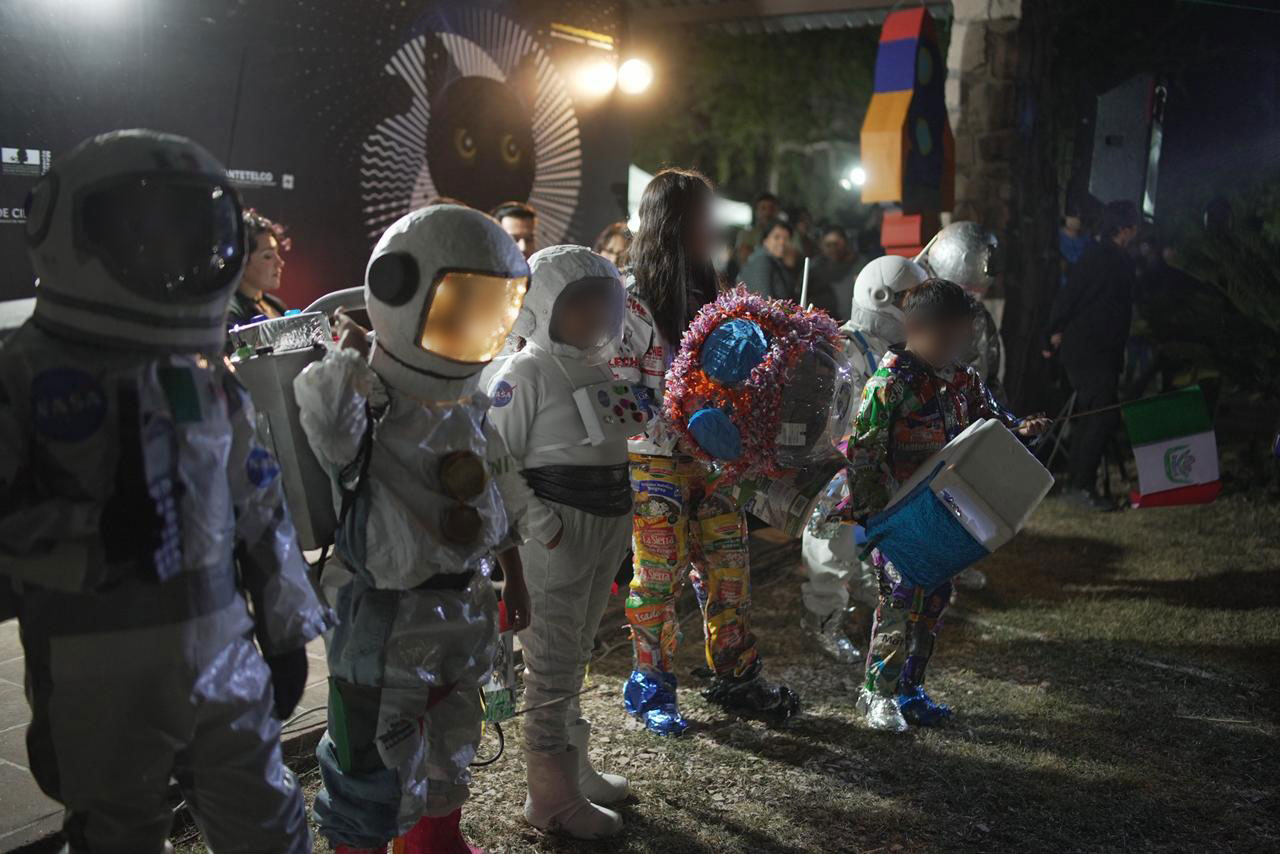 Invitan a familias a participar en la noche de las estrellas 2026 en Zacualpan de Amilpas